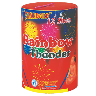 12 SHOT RAINBOW THUNDER